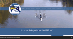 Desktop Screenshot of frg-nied.de